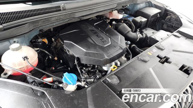 Kia Carnival (IV) Diesel 11-Seater Prestige 2022 — фото 6