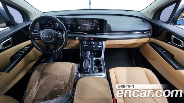 Kia Carnival (IV) Diesel 11-Seater Prestige 2022 — фото 7