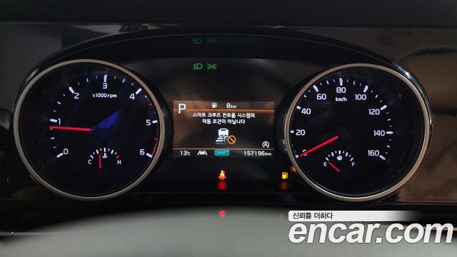 Kia Carnival (IV) Diesel 11-Seater Prestige 2022 — фото 8