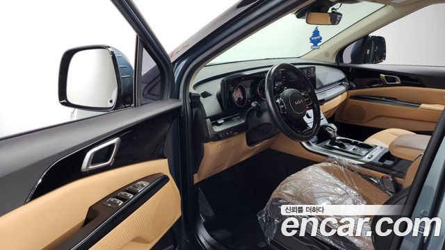 Kia Carnival (IV) Diesel 11-Seater Prestige 2022 — фото 10