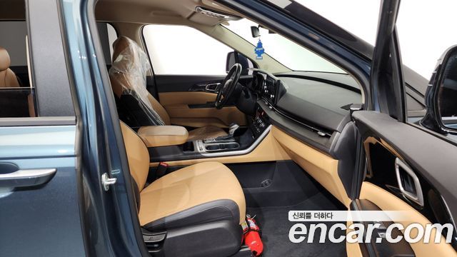 Kia Carnival (IV) Diesel 11-Seater Prestige 2022 — фото 11