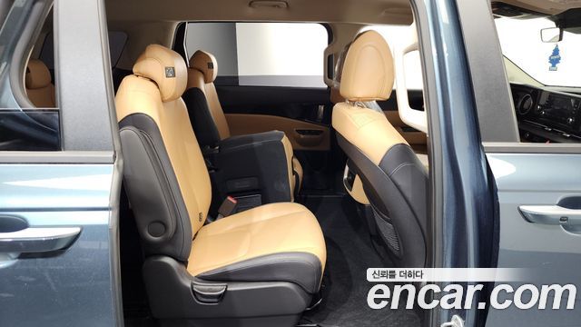 Kia Carnival (IV) Diesel 11-Seater Prestige 2022 — фото 12