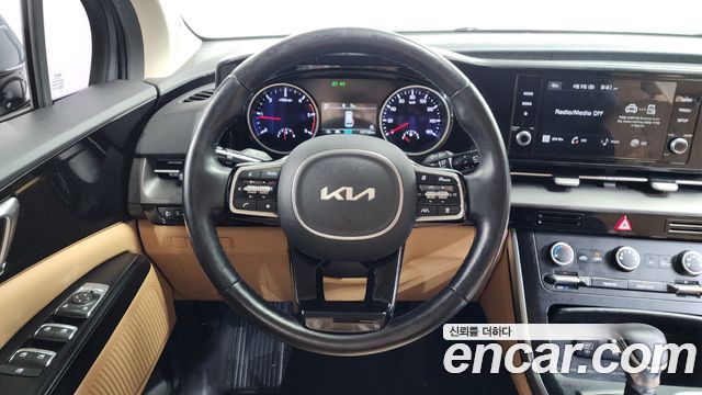 Kia Carnival (IV) Diesel 11-Seater Prestige 2022 — фото 13
