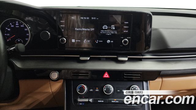 Kia Carnival (IV) Diesel 11-Seater Prestige 2022 — фото 15