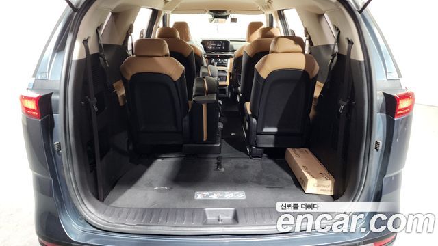 Kia Carnival (IV) Diesel 11-Seater Prestige 2022 — фото 20