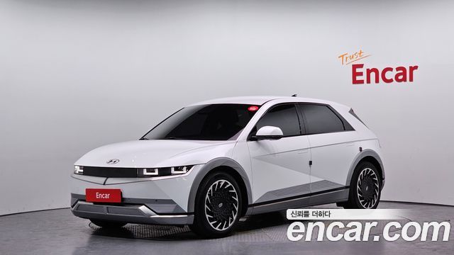 Hyundai Ioniq 5 Long range Prestige 2022 — фото 1