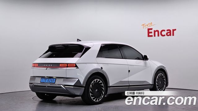 Hyundai Ioniq 5 Long range Prestige 2022 — фото 2