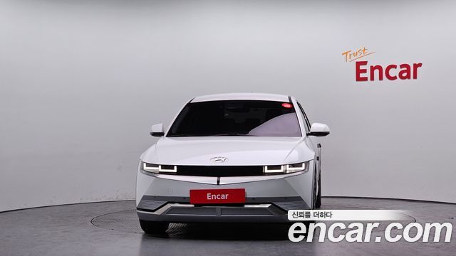 Hyundai Ioniq 5 Long range Prestige 2022 — фото 3