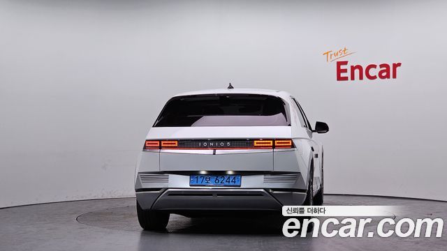 Hyundai Ioniq 5 Long range Prestige 2022 — фото 4
