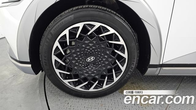 Hyundai Ioniq 5 Long range Prestige 2022 — фото 5