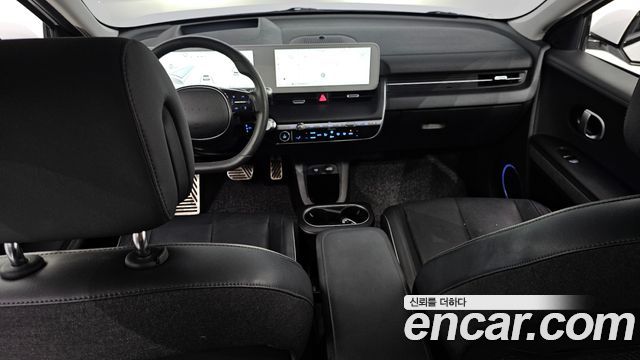 Hyundai Ioniq 5 Long range Prestige 2022 — фото 7