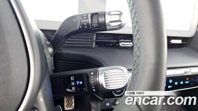 Hyundai Ioniq 5 Long range Prestige 2022 — фото 9
