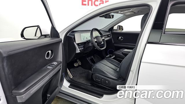 Hyundai Ioniq 5 Long range Prestige 2022 — фото 10