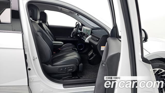 Hyundai Ioniq 5 Long range Prestige 2022 — фото 15
