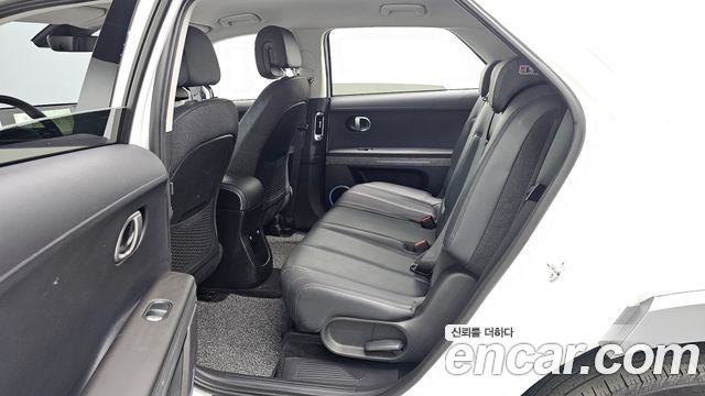 Hyundai Ioniq 5 Long range Prestige 2022 — фото 16