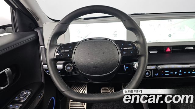Hyundai Ioniq 5 Long range Prestige 2022 — фото 18