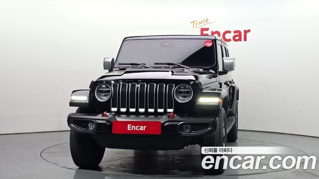 Jeep Wrangler (JL) 2.0 Overland Power Top 4Door 2021 — фото 3