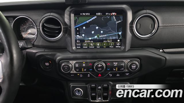 Jeep Wrangler (JL) 2.0 Overland Power Top 4Door 2021 — фото 15