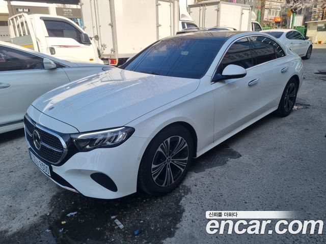 Mercedes-Benz E-Class (W214) E200 Avantgarde 2025 — фото 3