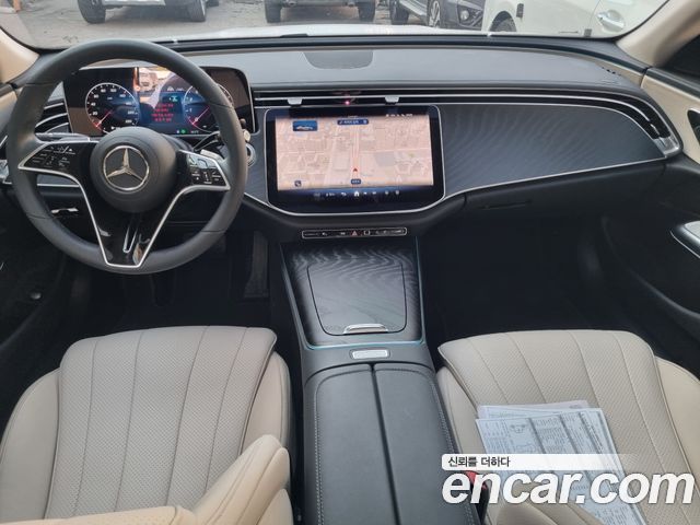 Mercedes-Benz E-Class (W214) E200 Avantgarde 2025 — фото 7
