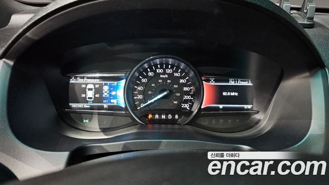 Ford Explorer 2.3 Limited 4WD 5th 2016 — фото 8