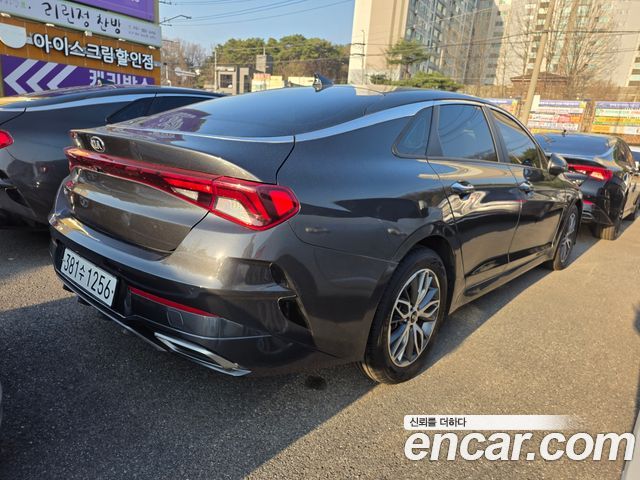 Kia K5 (III) 2.0 Trendy 2021 — фото 5