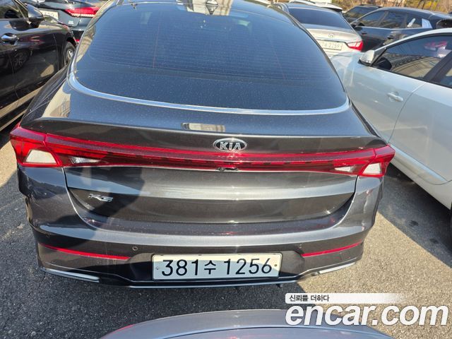 Kia K5 (III) 2.0 Trendy 2021 — фото 6