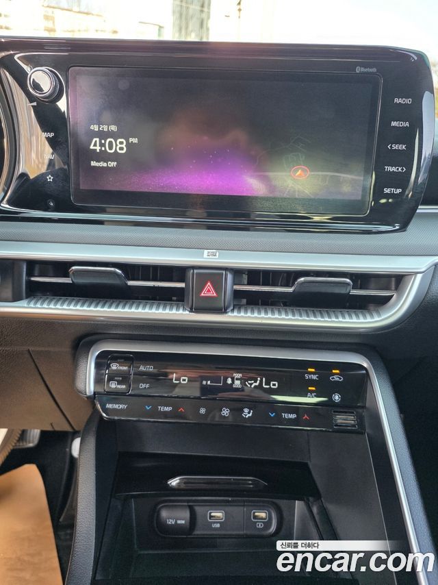Kia K5 (III) 2.0 Trendy 2021 — фото 17