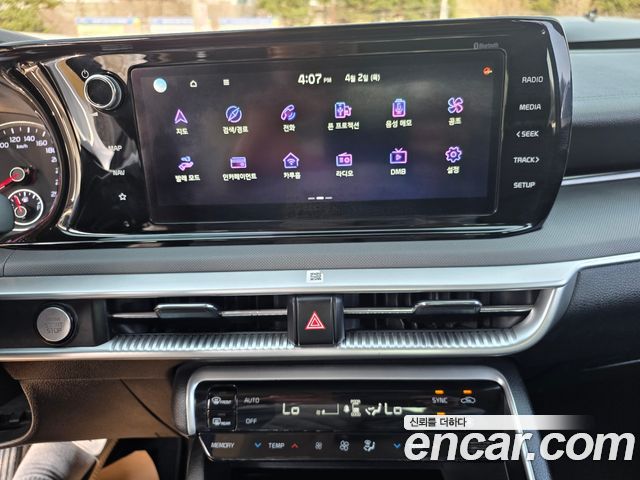 Kia K5 (III) 2.0 Trendy 2021 — фото 20