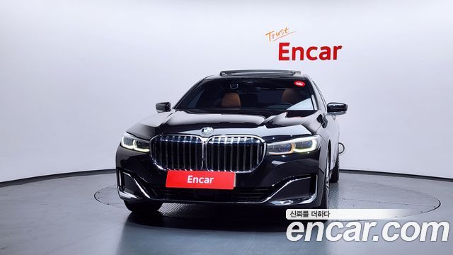 BMW 7 Series (G11) 730Ld xDrive Design Pure Excellence 2020 — фото 3