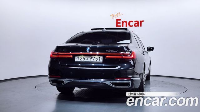 BMW 7 Series (G11) 730Ld xDrive Design Pure Excellence 2020 — фото 4