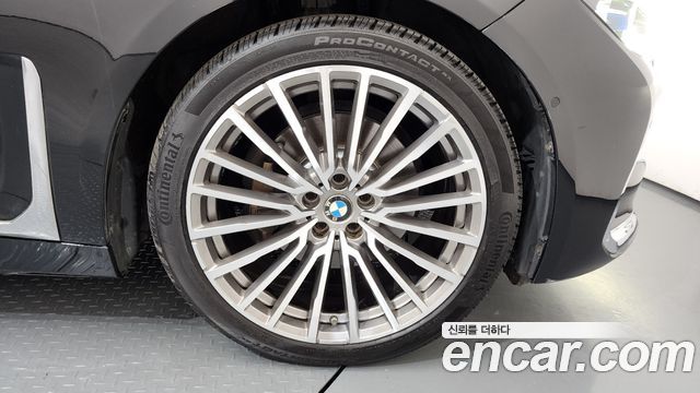 BMW 7 Series (G11) 730Ld xDrive Design Pure Excellence 2020 — фото 5