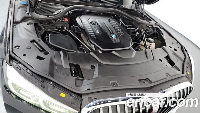 BMW 7 Series (G11) 730Ld xDrive Design Pure Excellence 2020 — фото 6