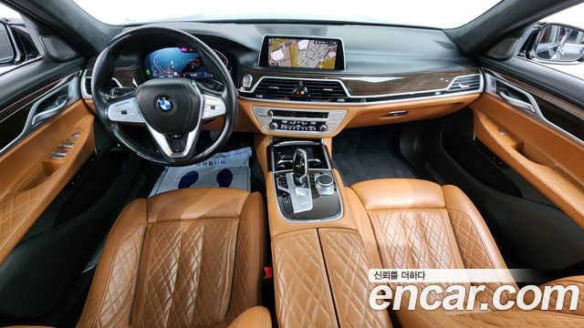 BMW 7 Series (G11) 730Ld xDrive Design Pure Excellence 2020 — фото 7