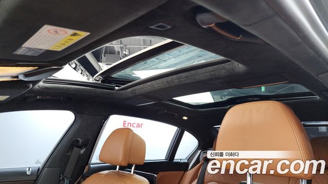 BMW 7 Series (G11) 730Ld xDrive Design Pure Excellence 2020 — фото 19