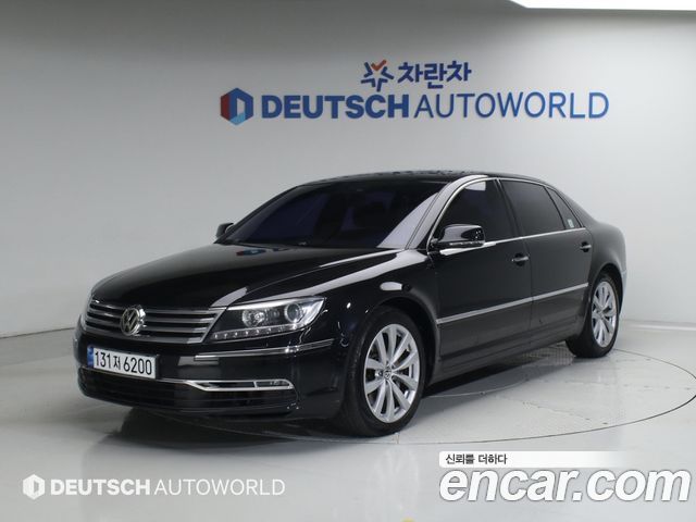 Volkswagen Phaeton V8 4.2 LWB VW611