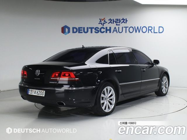 Volkswagen Phaeton V8 4.2 LWB VW611 2013 — фото 2