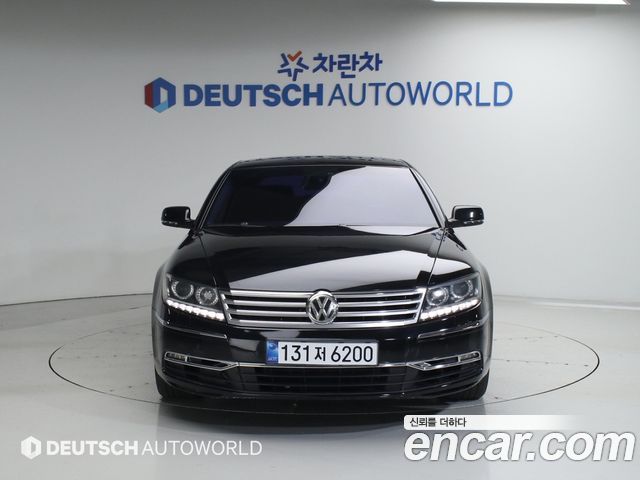 Volkswagen Phaeton V8 4.2 LWB VW611 2013 — фото 3