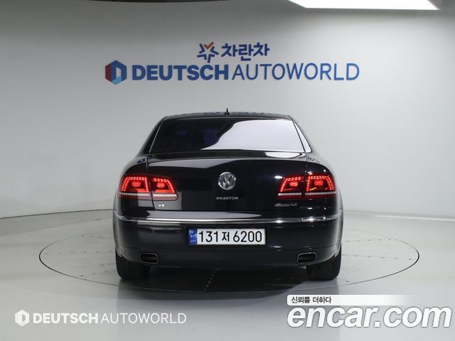 Volkswagen Phaeton V8 4.2 LWB VW611 2013 — фото 4