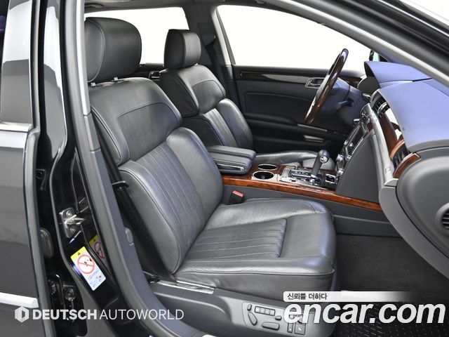 Volkswagen Phaeton V8 4.2 LWB VW611 2013 — фото 10
