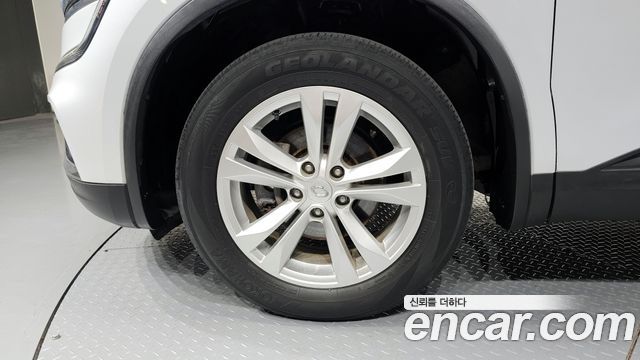 Renault Korea QM6 2.0 GDe SE 2WD 2021 — фото 5