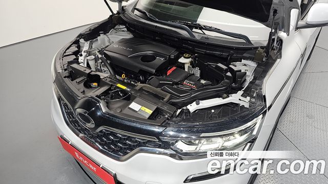 Renault Korea QM6 2.0 GDe SE 2WD 2021 — фото 6