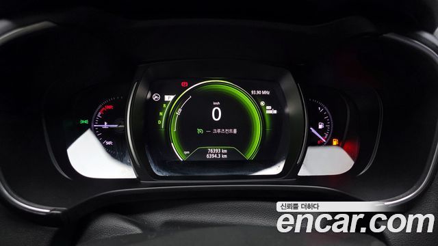 Renault Korea QM6 2.0 GDe SE 2WD 2021 — фото 8