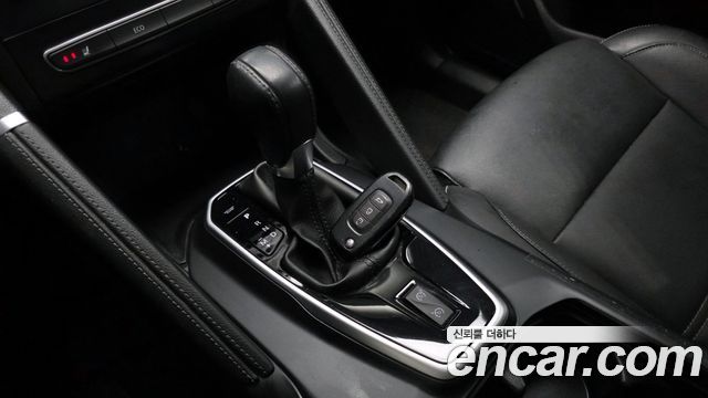 Renault Korea QM6 2.0 GDe SE 2WD 2021 — фото 9