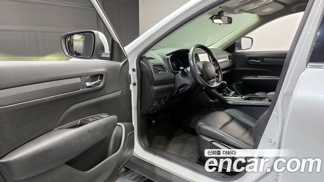 Renault Korea QM6 2.0 GDe SE 2WD 2021 — фото 11