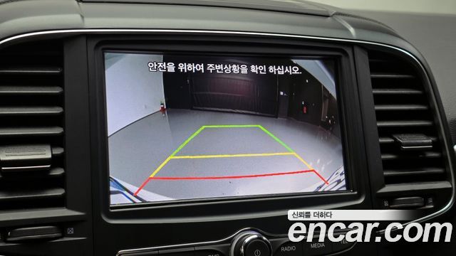 Renault Korea QM6 2.0 GDe SE 2WD 2021 — фото 15