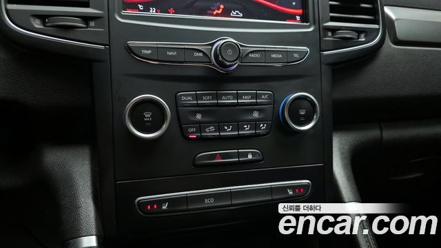 Renault Korea QM6 2.0 GDe SE 2WD 2021 — фото 17