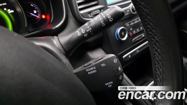 Renault Korea QM6 2.0 GDe SE 2WD 2021 — фото 18