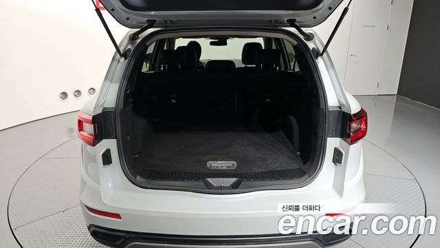 Renault Korea QM6 2.0 GDe SE 2WD 2021 — фото 20