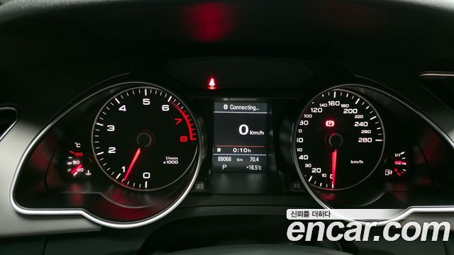 Audi A5 2.0 TFSI Quattro Cabriolet 8F7 2014 — фото 8